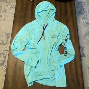 Vineyard Vines Performance Pullover!